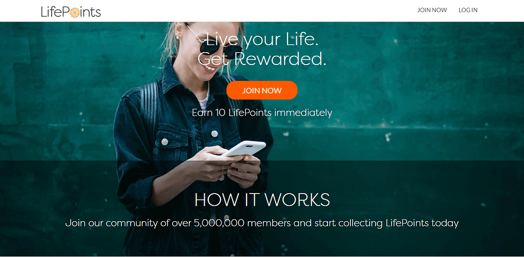 Best Paid Survey Sites In 2021 8 Home LifePoints
